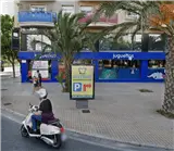 Mupi frente al Rectorado UMH Mupi en Avenida de la Universidad junto al Rectorado UMH